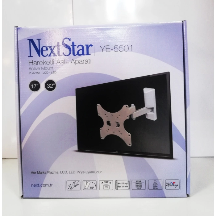NEXTSTAR 82 LCD HAREKETLİ