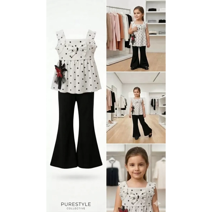 6-7-8 Yaş Bandajlı Çocuk Takımı