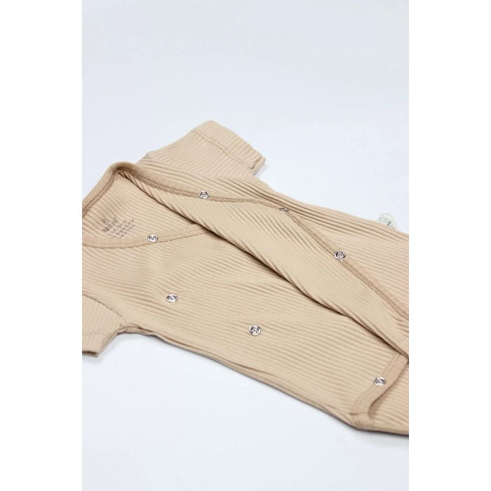 Always Dream Yarım Kol Badi 17115 Ekru Bej