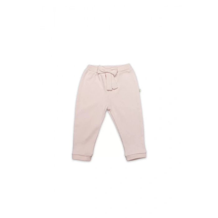 Bistyle Graw İn Love Patiksiz Tek Alt 16104 Pembe Ekru