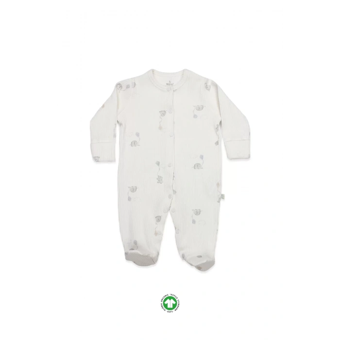 Flying Elephant Tulum 15112 Ekru Gri