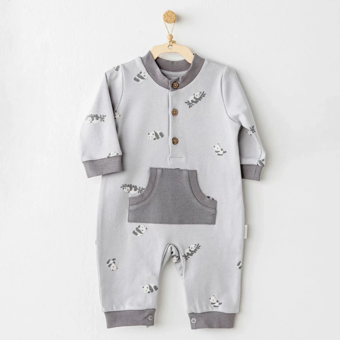 Keep Smiling Tulum Grey