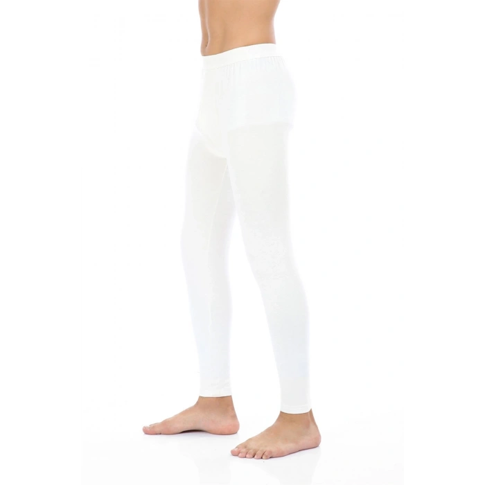 Moda Erkek Termal İçlik Ekru