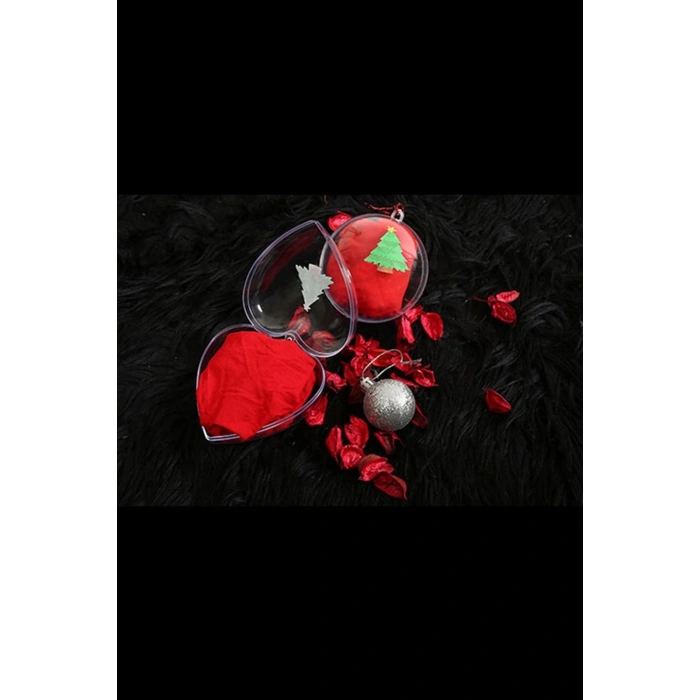 Moda Kadın Yılbaşı Kırmızı Slip