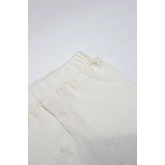 Modal Flying Balloons Patikli Pantolon Bs16122 Ekru