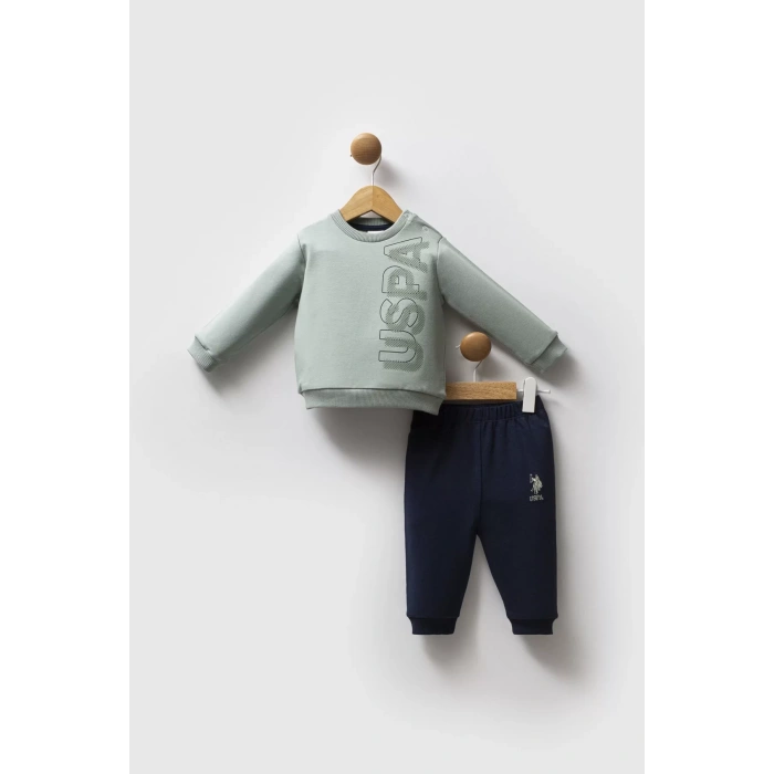 U.s. Polo Assn 2 Li Takım Usb2556 Green