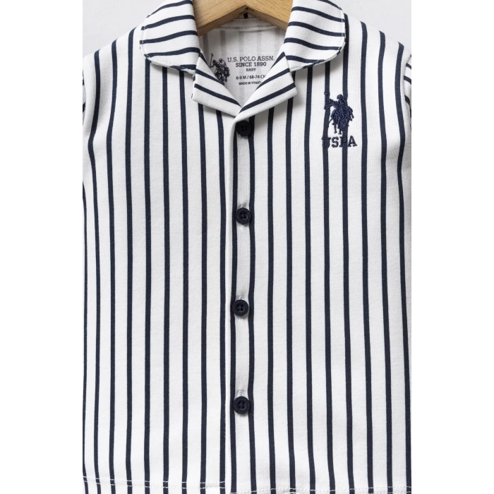 U.s. Polo Assn 2 Li Takım Usb2622 Beyaz