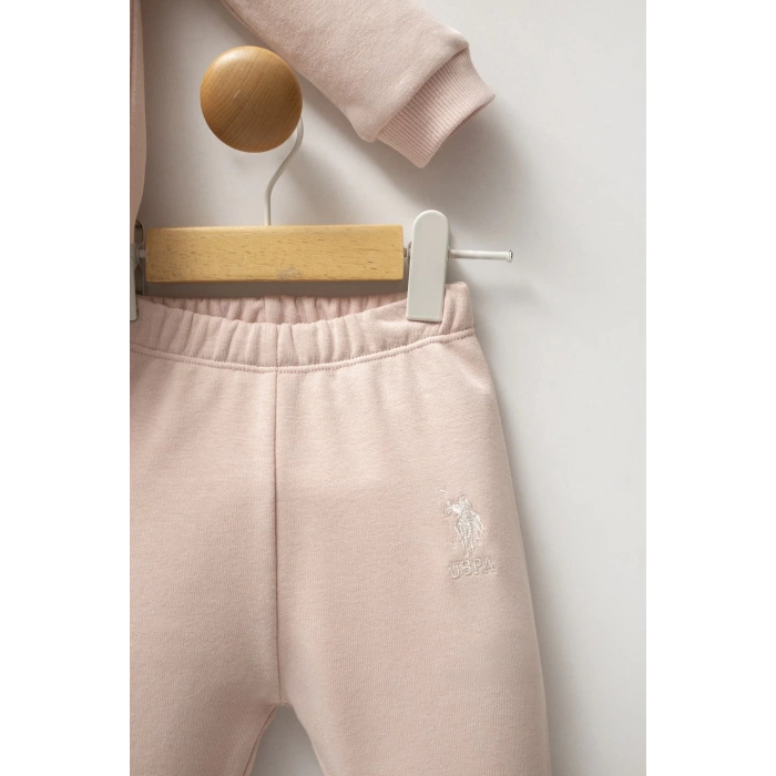 U.s. Polo Assn 2 Li Takım Usb2742 Pudra