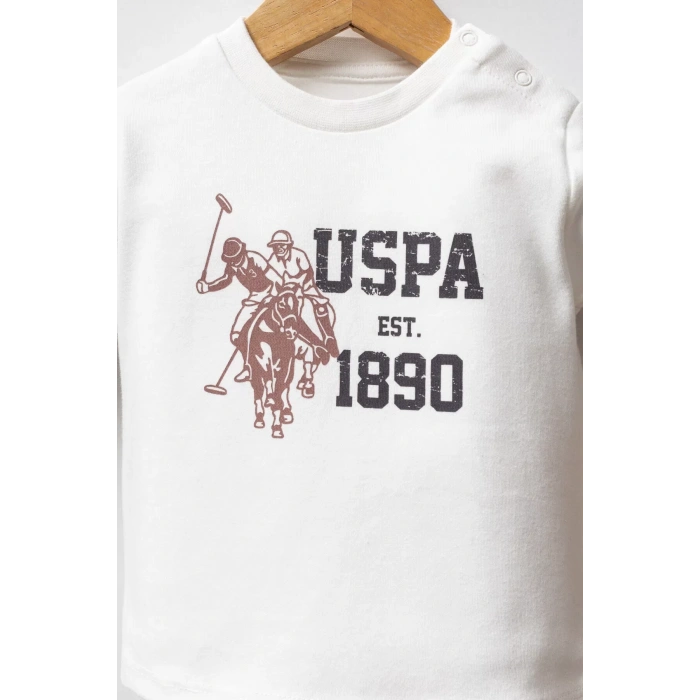 U.s. Polo Assn 3lü Takım Usb2561 Füme