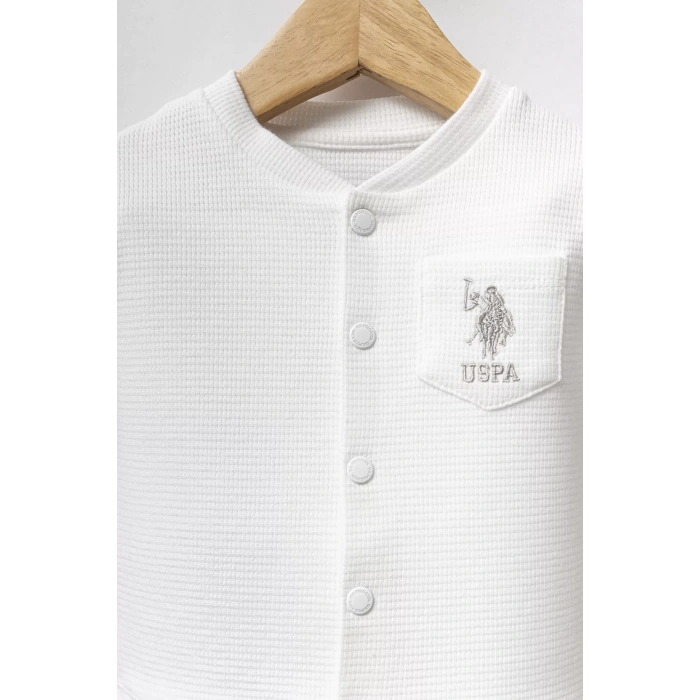 U.s. Polo Assn 4lütakim Usb2522 Beyaz