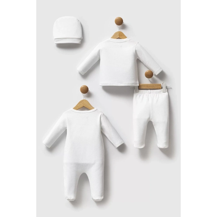 U.s. Polo Assn 4lütakim Usb2522 Beyaz