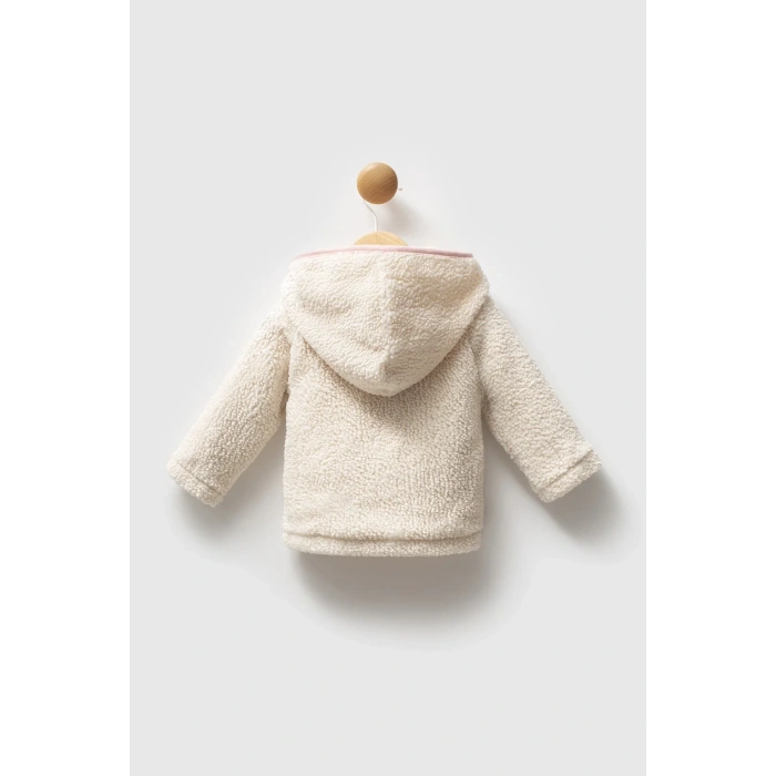 U.s. Polo Assn Bebek Mont Usb2776 Ekru