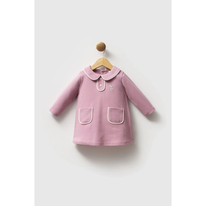 U.s. Polo Assn Elbise Usb2740 Gül Kurusu