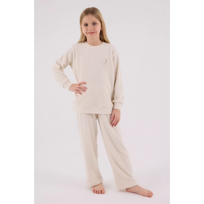 U.s. Polo Assn Eşofman Takımı Us2328-4 Bej