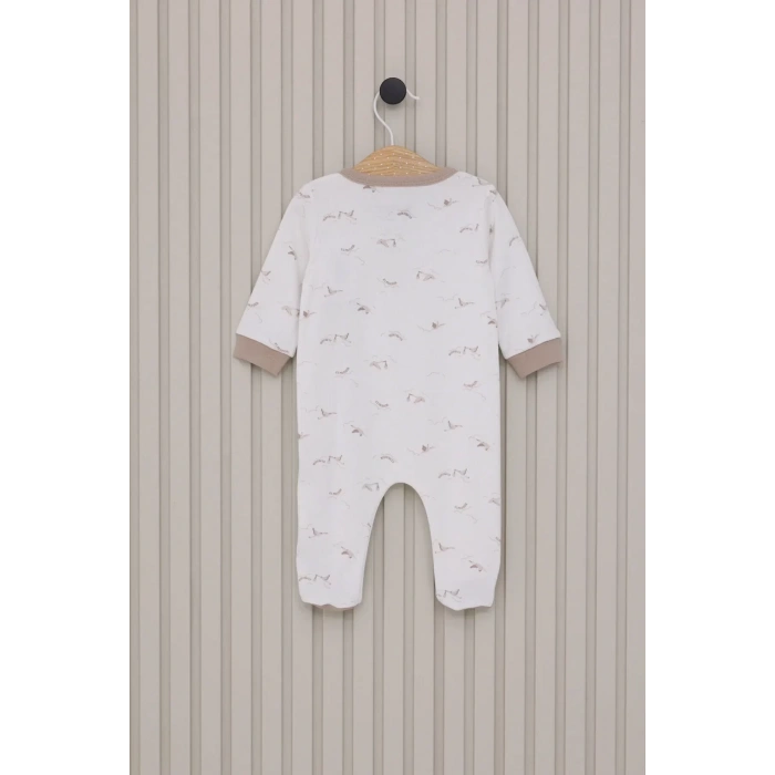 U.s Polo Bebek Tulum Usb2019 Krem