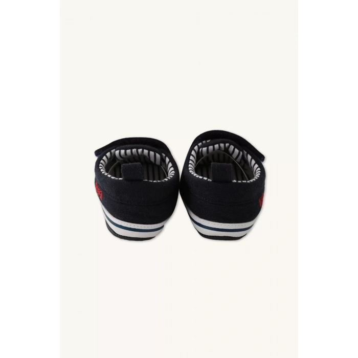 U.s.polo Erkek Bebek Ayakkabı Usb1810 Lacivert