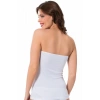 Moda Bayan Straples Body Beyaz