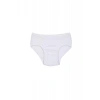 Moda Erkek Çocuk 3lü Beyaz Külot