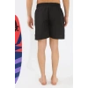 Moda Erkek Siyah Deniz Şortu