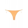 Moda Kadın Turuncu Yandan Bağlamalı 2li Tanga Slip