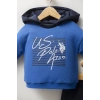U.s. Polo Assn 2 Li Takım Usb2580 Cobalt