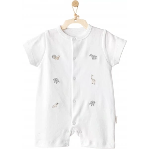 Andywawa Ac25805 Little King Bebek Tulum White