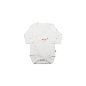 Bistyle Grow İn Lowe Kravuze Body 17106 Pembe Ekru