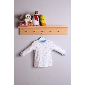 Dad Yazılı Erkek Bebek Eşofman %100 Pamuk