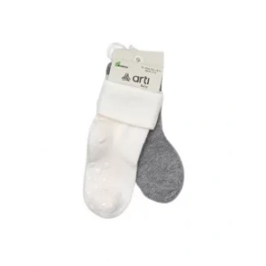 Katamino Ongun Absli 2li Erkek Modal Bebek Soket Çorap K44092 Asorti