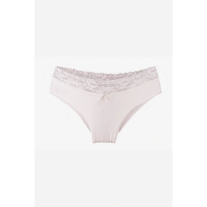 Moda Bayan Slip Külot Beyaz