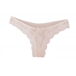 Moda Bayan Slip Külot Ekru