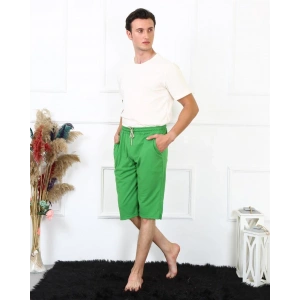 Moda Erkek Lakost Fıstık Yeşili Kapri