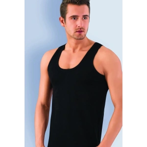 Moda Erkek Likralı Atlet