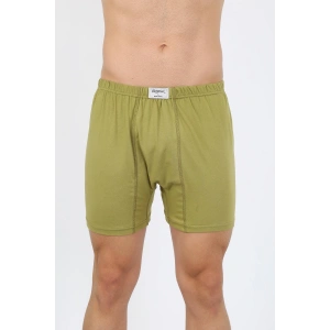 Moda Erkek Pamuk Paçalı Külot Haki