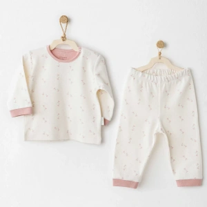 Mon Petit Amour 2li Takım Ekru