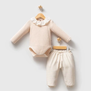 Tongs Baby College Badili Takım 5574 Pudra