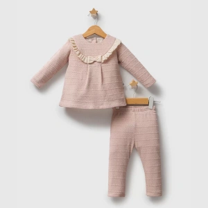 Tongs Baby Magic Forest 2li Takım 5643 Pudra