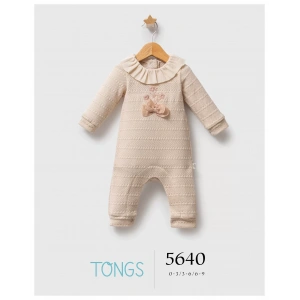 Tongs Baby Magic Forest Tulum 5640 Krem