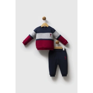 U.s. Polo Assn 2 Li Takım Usb2562 Lacivert