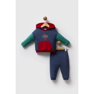 U.s. Polo Assn 2 Li Takım Usb2573 İndigo Yeşil