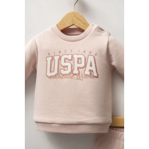 U.s. Polo Assn 2 Li Takım Usb2742 Pudra