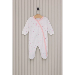 U.s Polo Bebek Tulum Usb2104 Krem