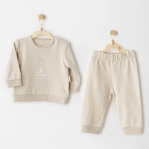 You Are Special 2li Takım Beige