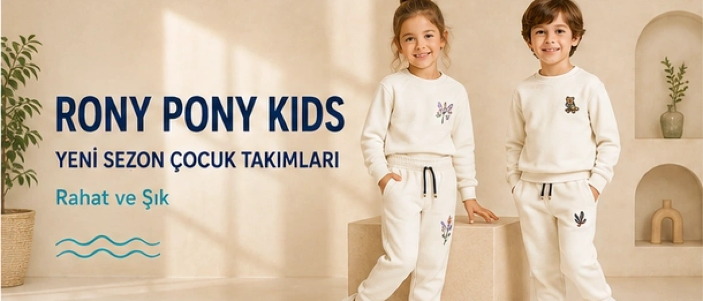çoçuk takımları