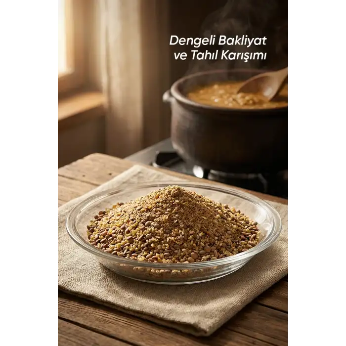 Alaca Çorbası 3 kg - Hazır Geleneksel Alaca Çorba Karışımı
