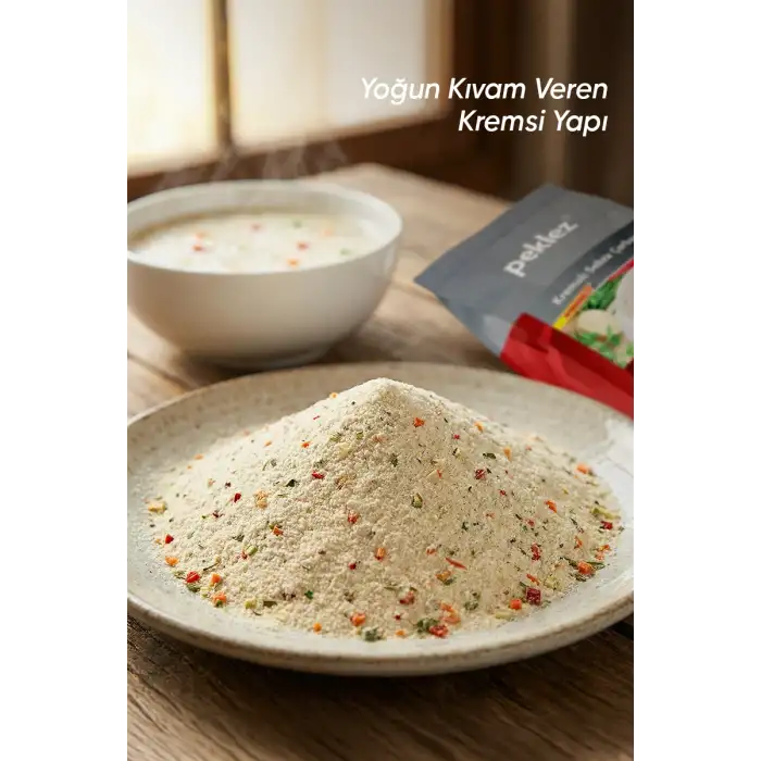 Creamy Vegetable Soup 3 kg