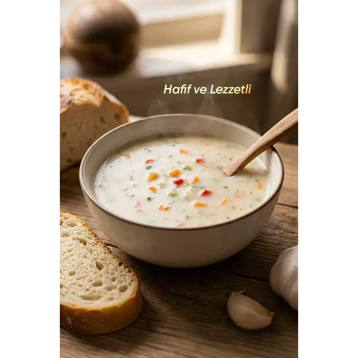 Creamy Vegetable Soup 3 kg