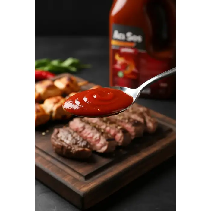 Hot Sauce 2 Kg (2000 g)