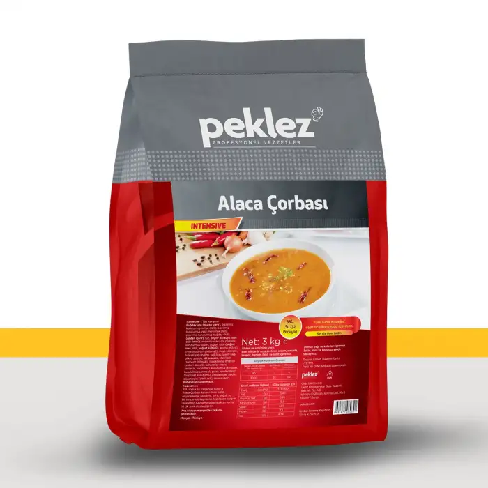 Alaca Soup 3 kg