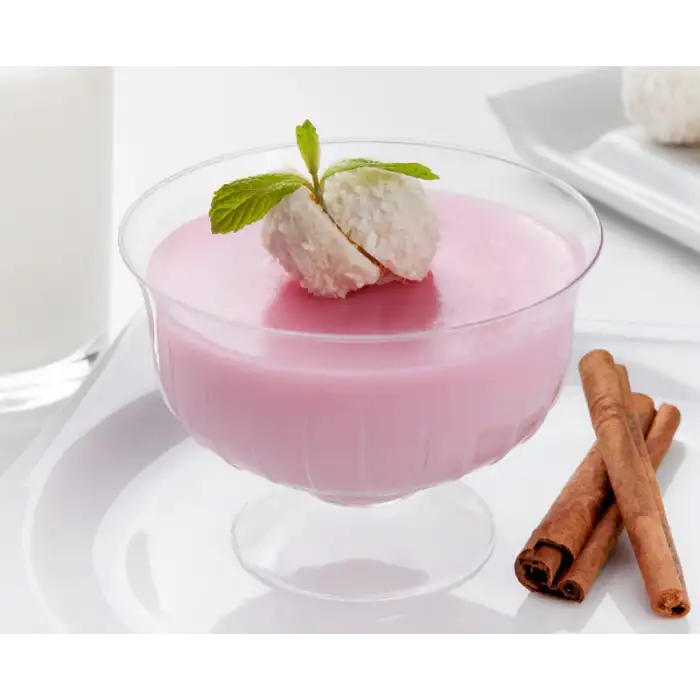 Çilekli Puding 3 kg